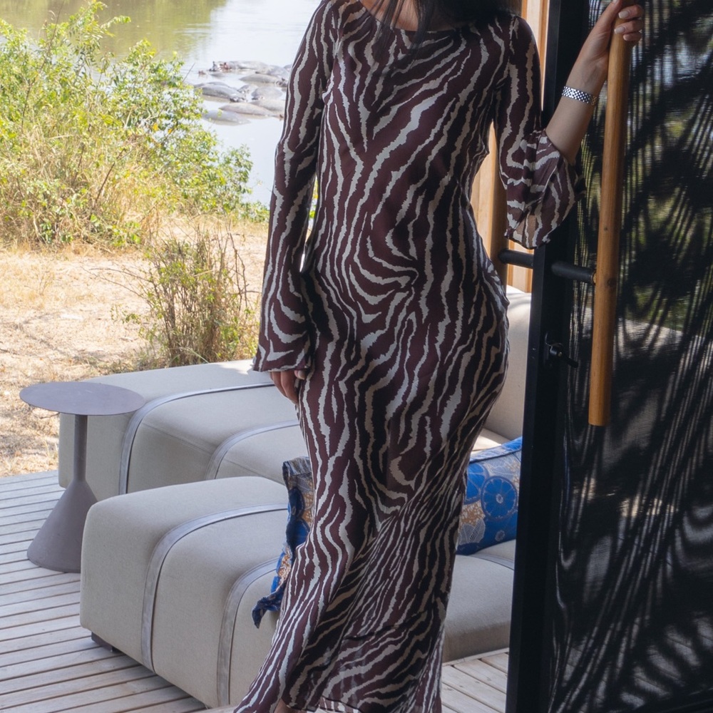 Realisation Par Gia dress